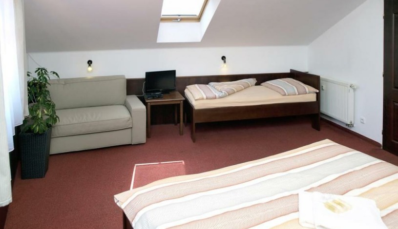 Pension Tenis Centrum Český Krumlov